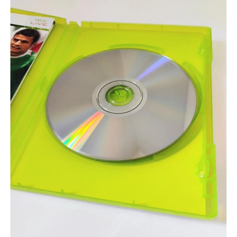 EA Sports FIFA World Cup Germany 2006 Xbox 360 Game NTSC Soccer Sports